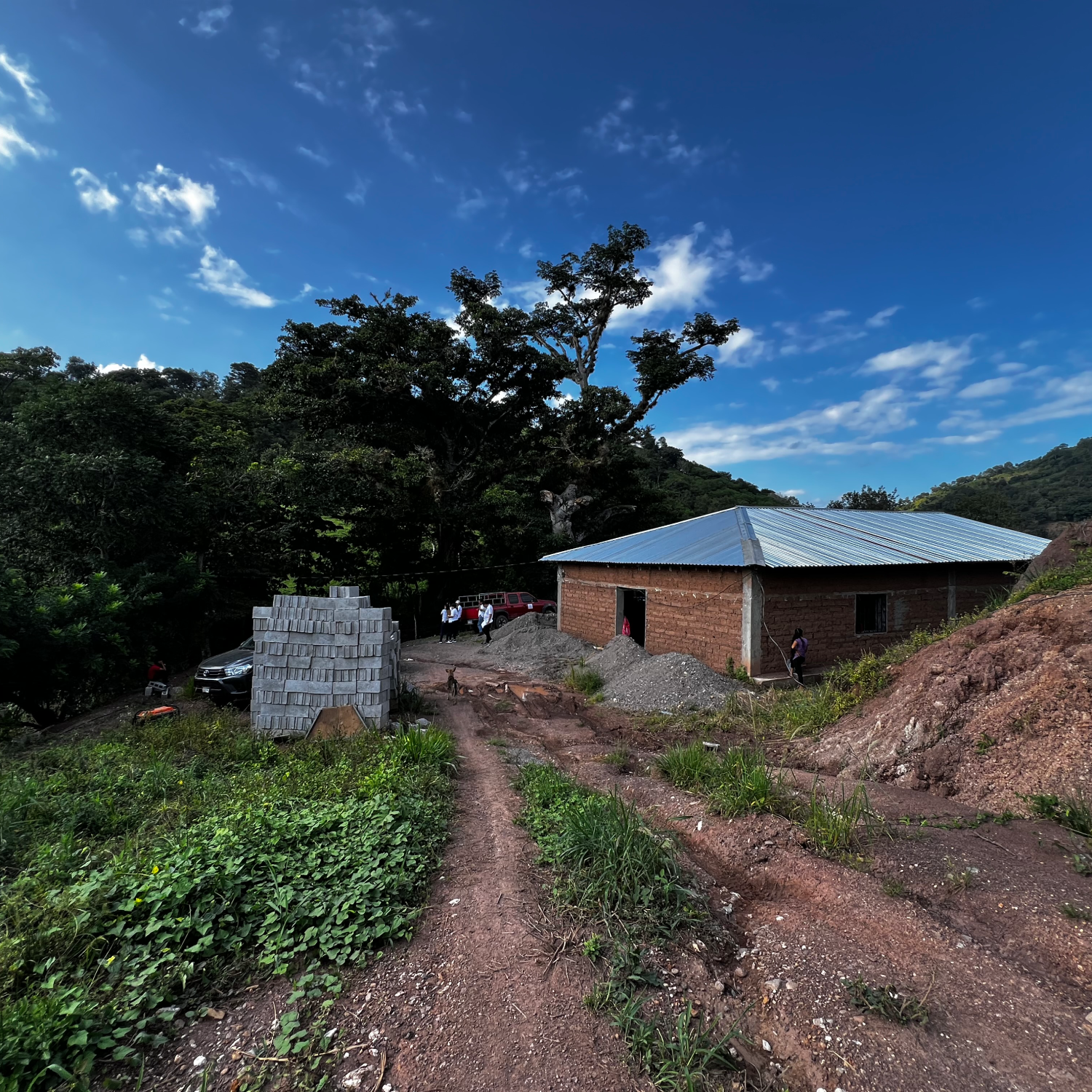 "Honduras"