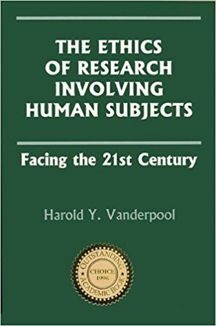 Research Ethics on Human Subjects: Facing the 21st Century