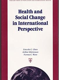 Health and Social Change in International Perspective
