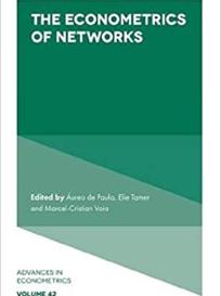 The Econometrics of Networks